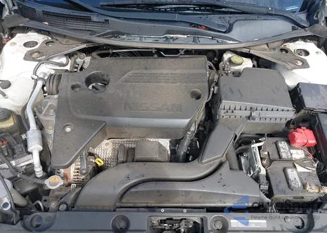 2018 Nissan Altima 2.5 S from USA, damaged, VIN 1N4AL3AP2JC136581